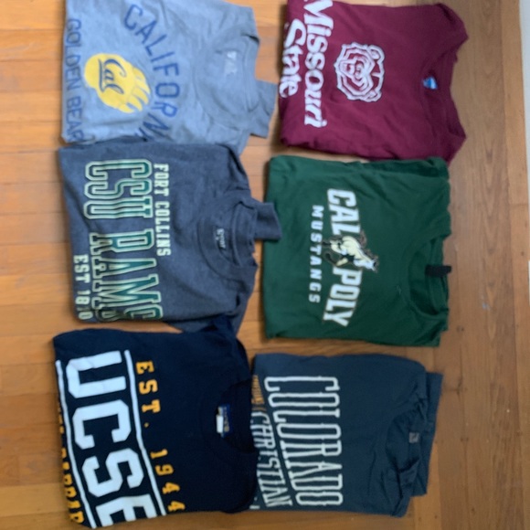 College shirts and sweatshirts - Picture 3 of 4